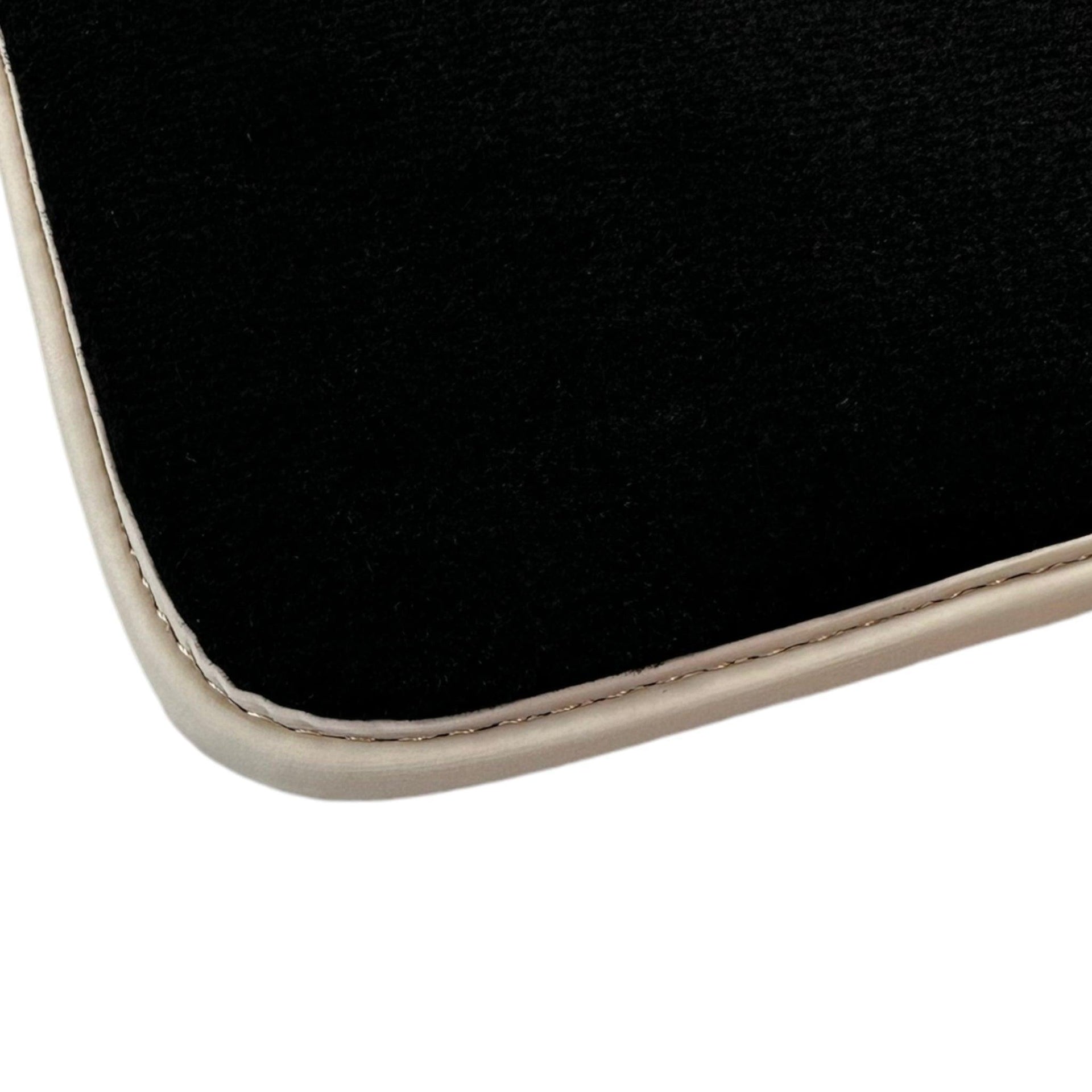 Black Floor Mats for Kia Sportage (2021-2024) Mild Hybrid (48V) - AutoWin