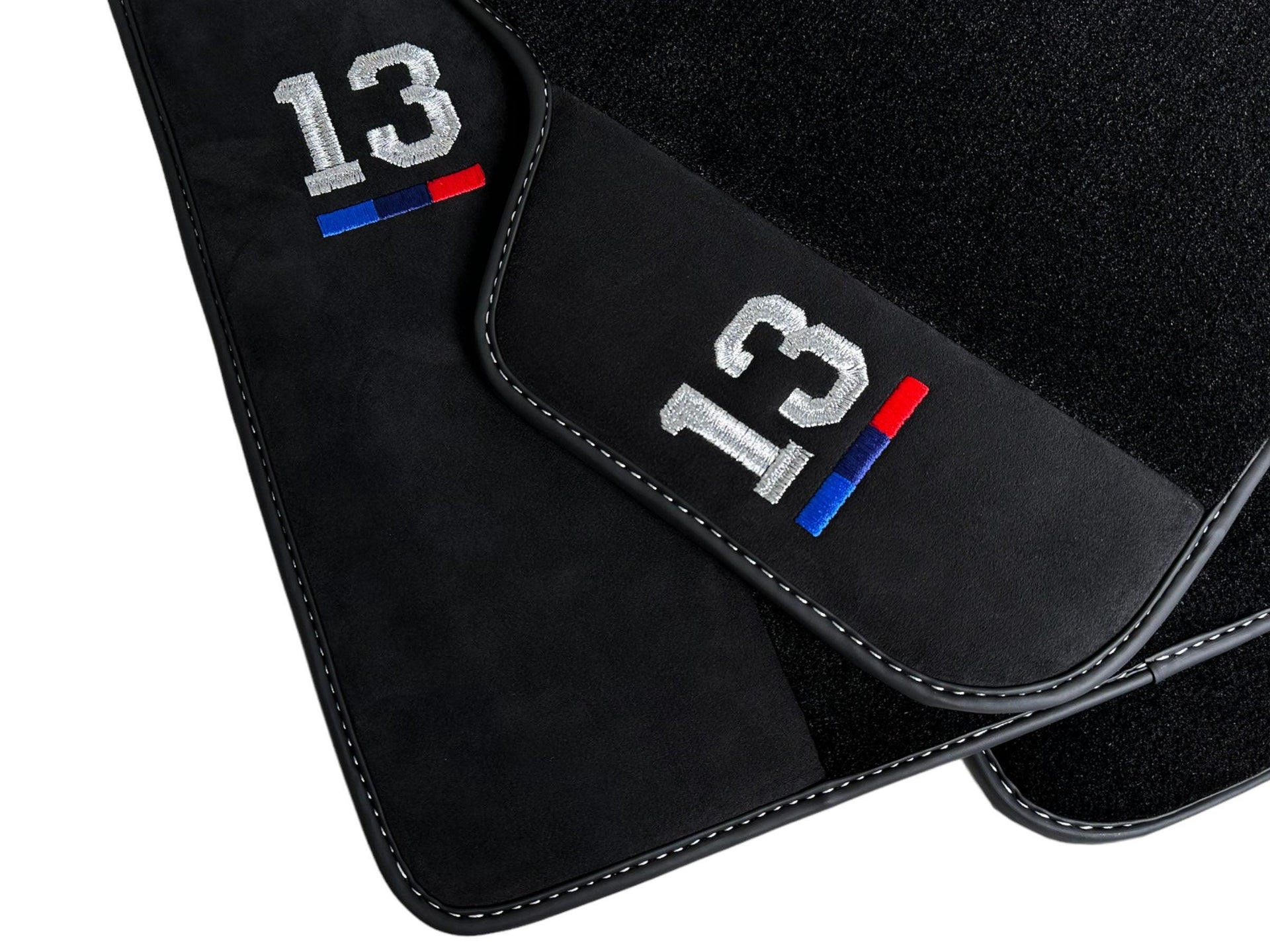 Personalized Floor Mats for BMW i3 Series I01 (2014-2022) - AutoWin