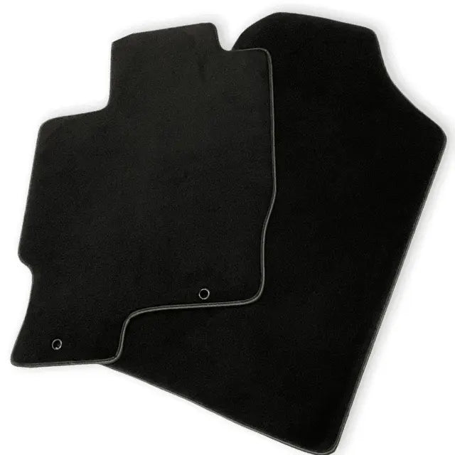 Floor Mats For Acura RDX 2007-2020 Black Tailored Carpets - AutoWin