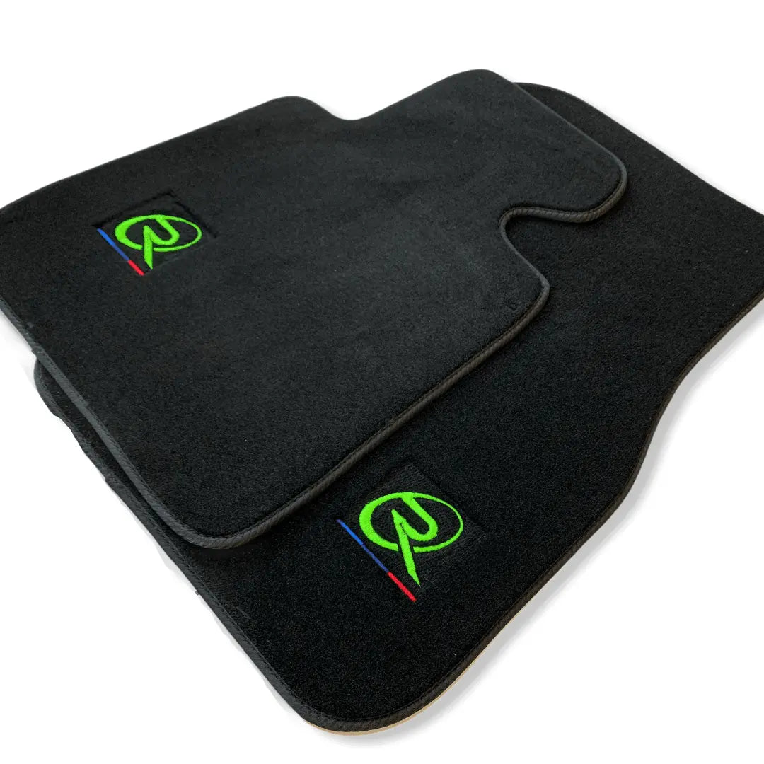Floor Mats For BMW 1 Series E81 Tailored Set Perfect Fit - AutoWin