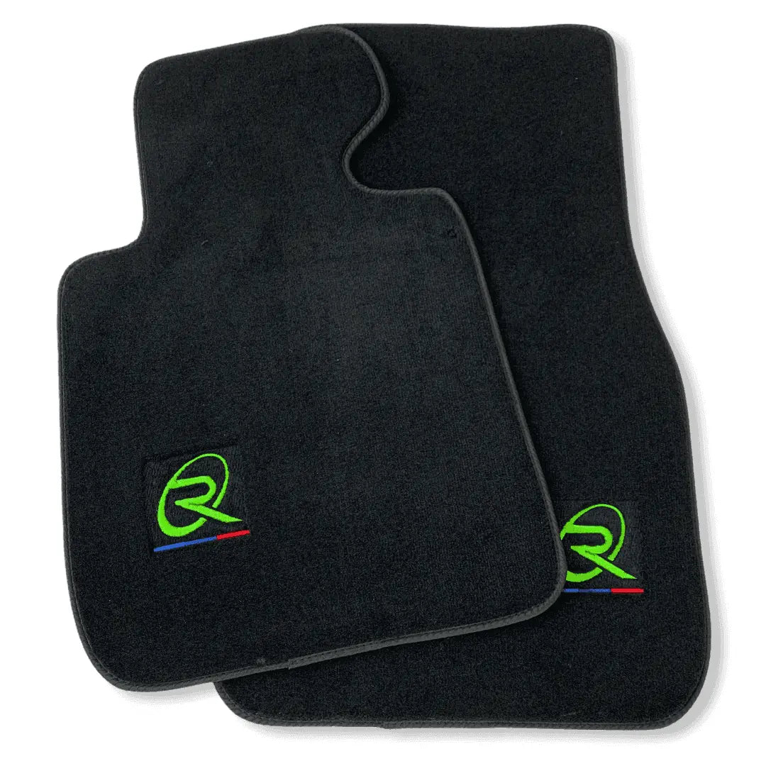 Floor Mats for BMW iX (2022-2024) Tailored Set Perfect Fit - AutoWin