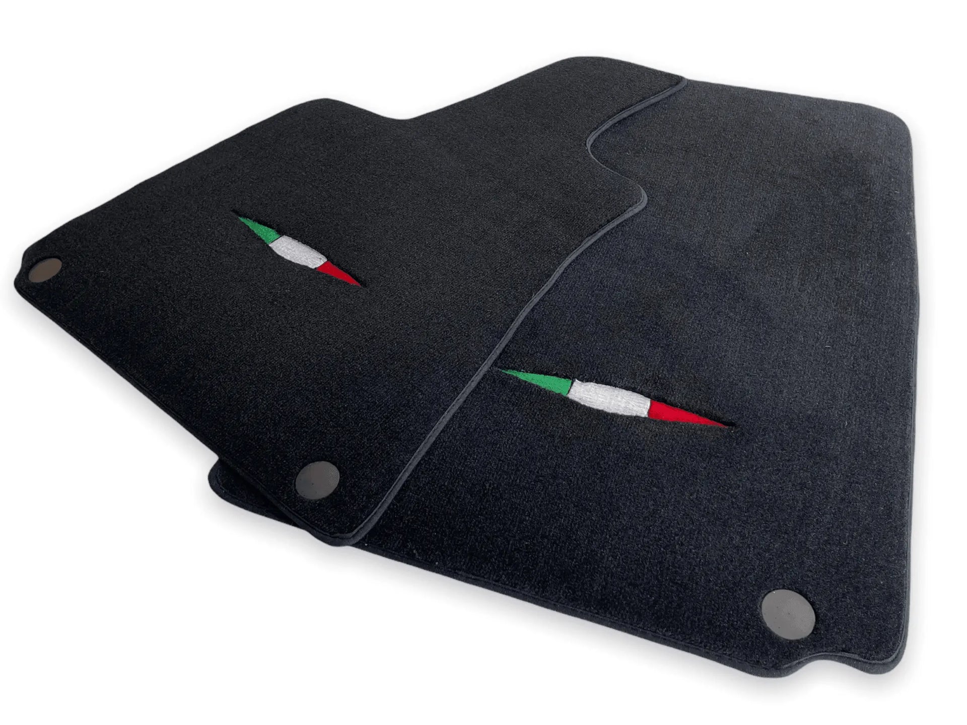 Floor Mats For Maserati Quattroporte M156 IT Edition - AutoWin