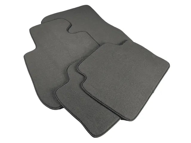 Floor Mats For Rolls Royce Shadow 1965-1977 Gray - AutoWin