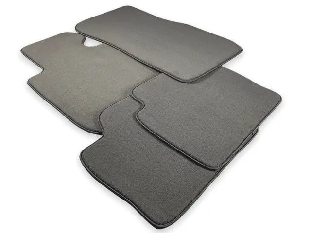 Floor Mats For Rolls Royce Shadow 1965-1977 Gray - AutoWin