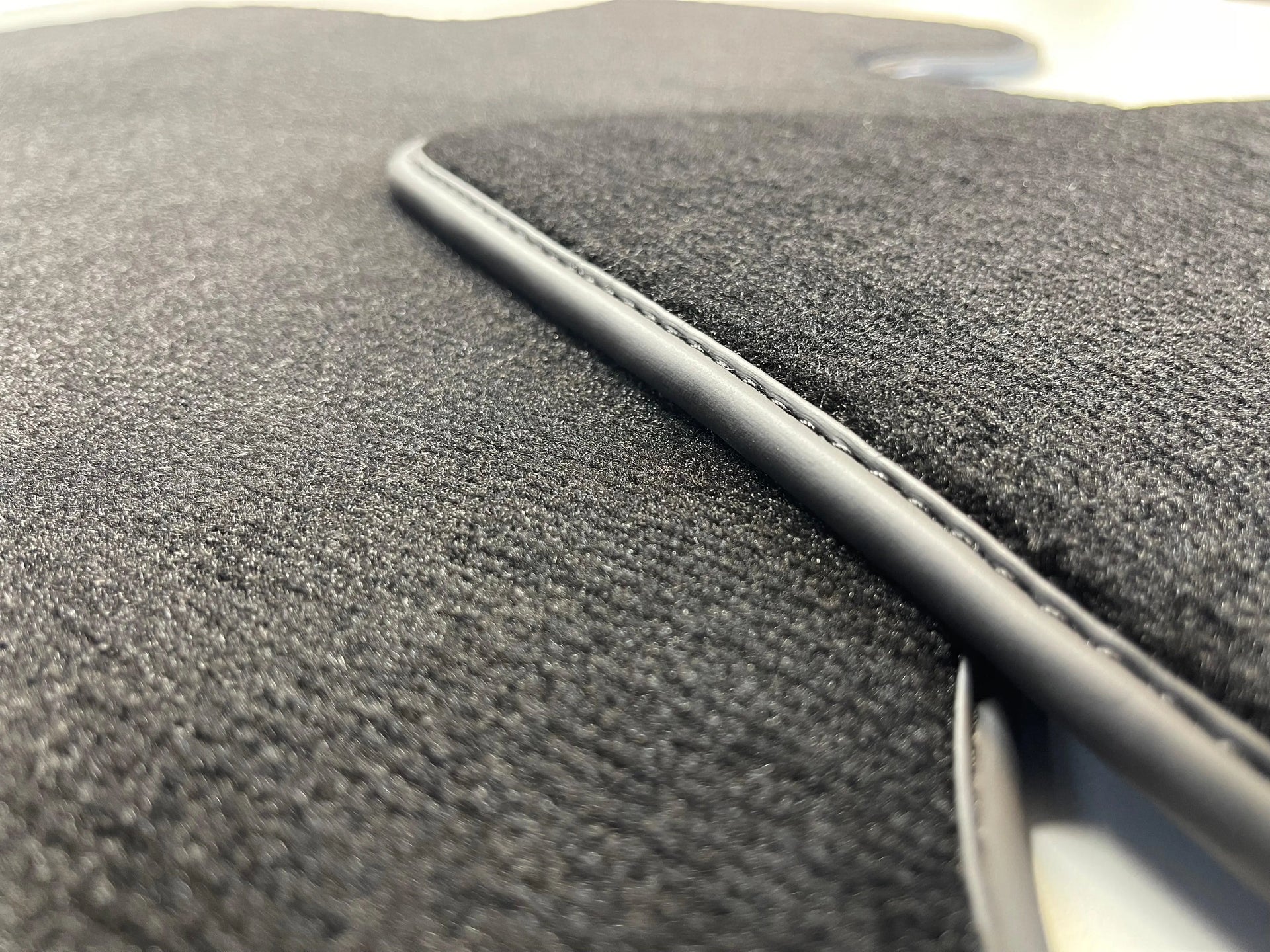 Floor Mats For Rolls Royce Wraith 2013-2023 Black - AutoWin