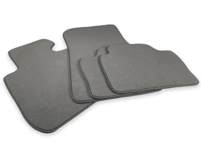 Floor Mats For Rolls Royce Wraith 2013-2023 Gray - AutoWin