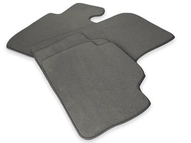 Floor Mats For Rolls Royce Wraith 2013-2023 Gray - AutoWin
