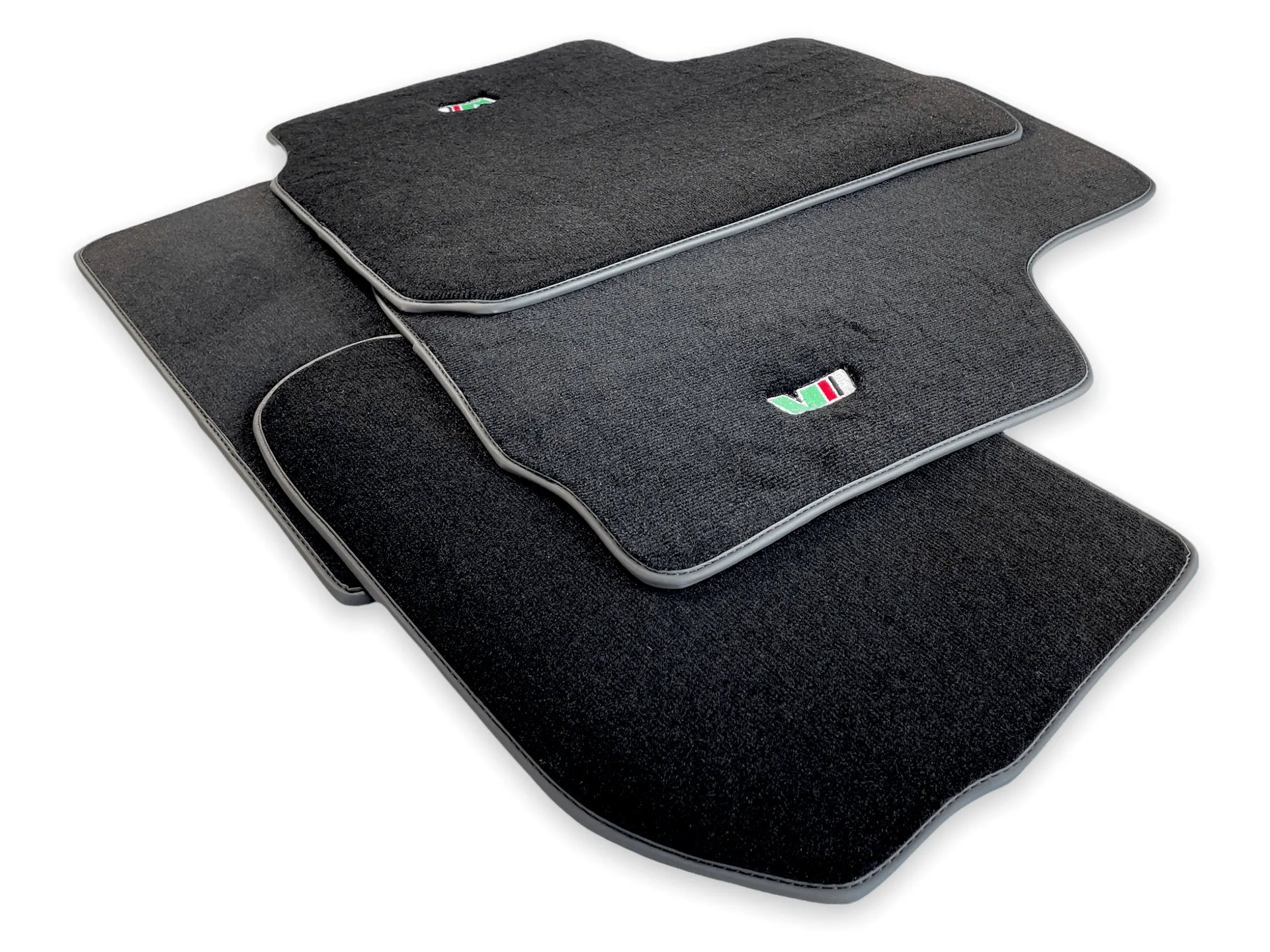 Floor Mats For Skoda Citigo 2012-2019 - AutoWin