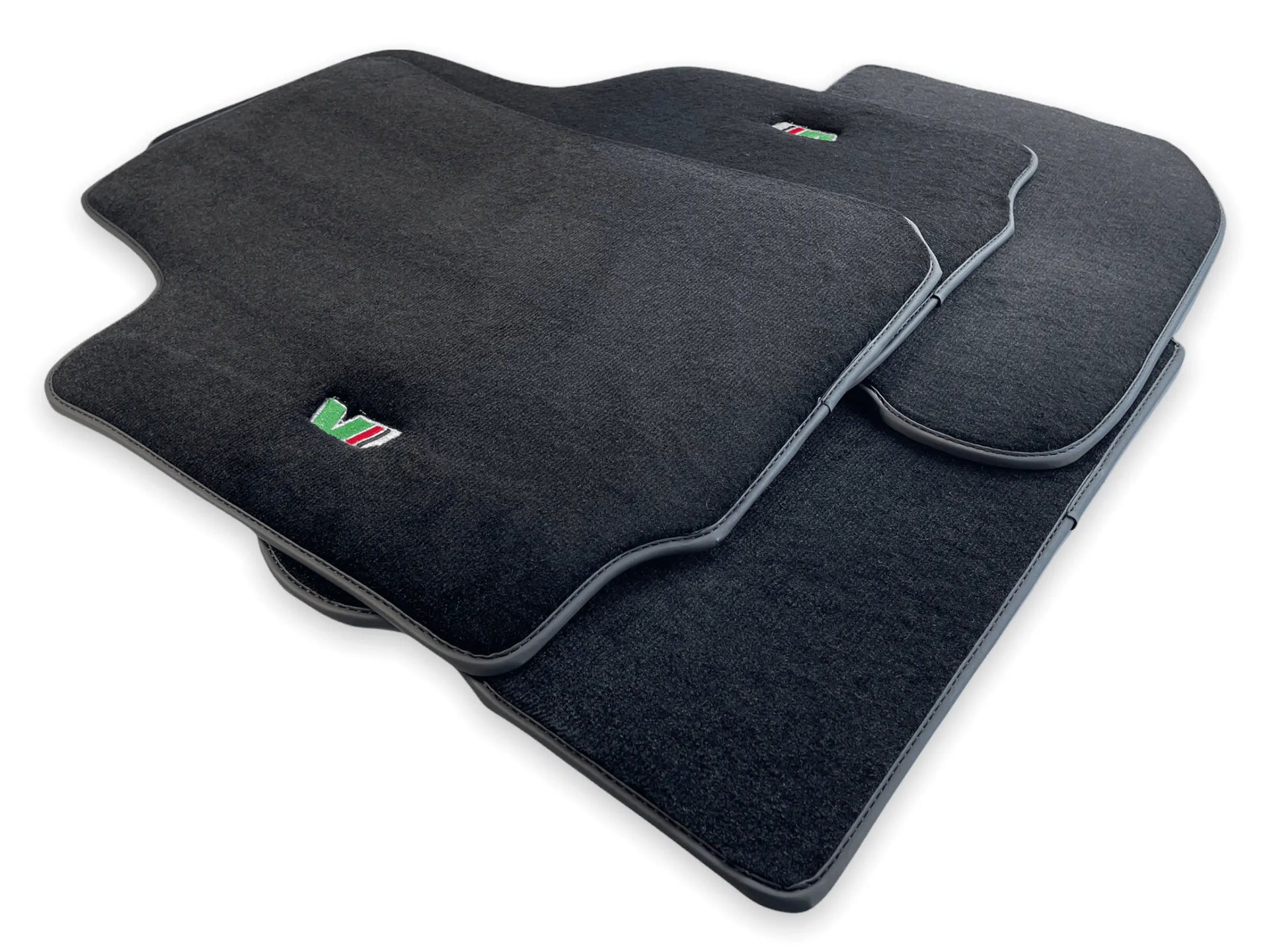 Floor Mats For Skoda Octavia IV 2019-2022 - AutoWin