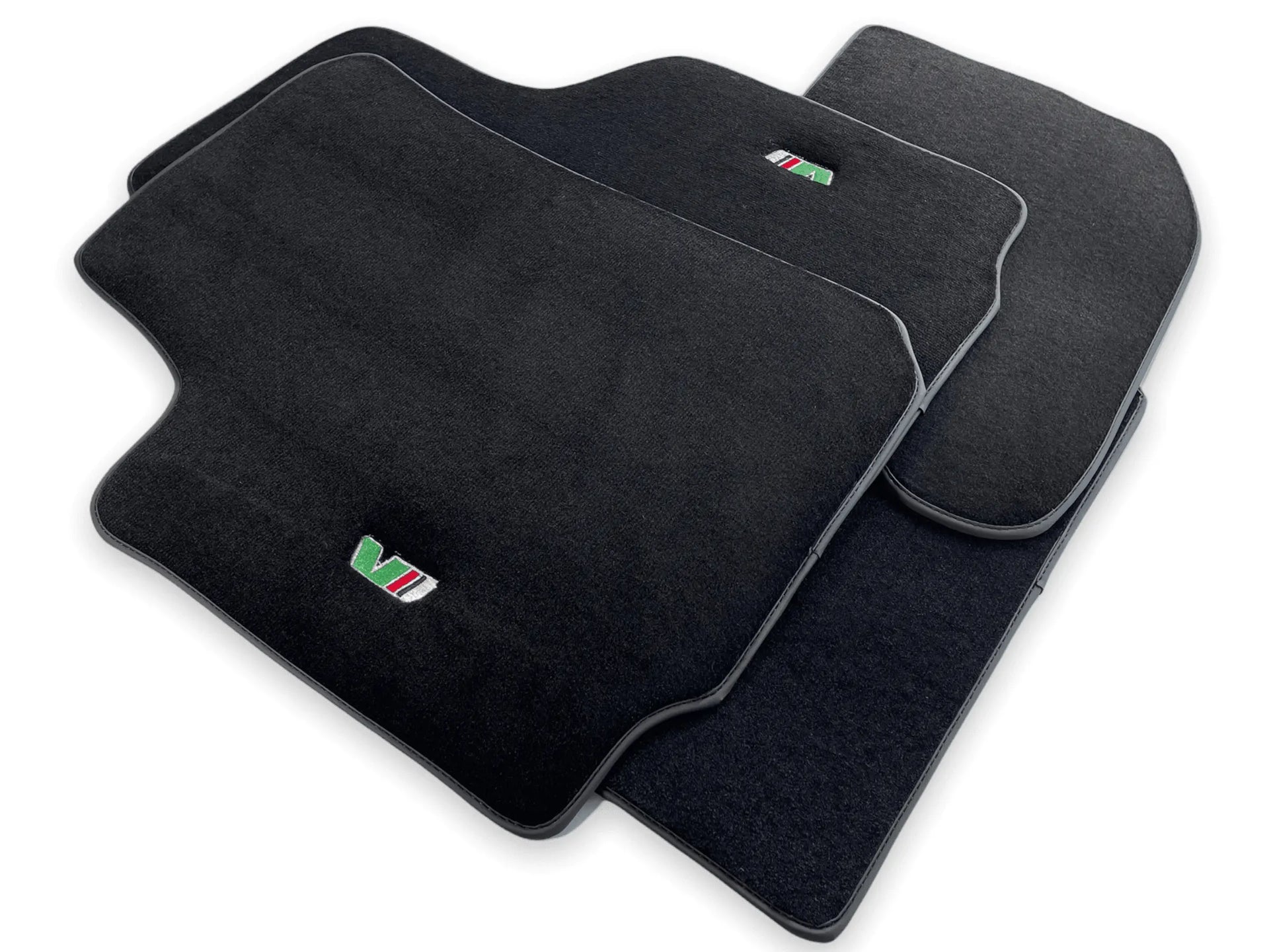 Floor Mats For Skoda Roomster 2006-2015 - AutoWin
