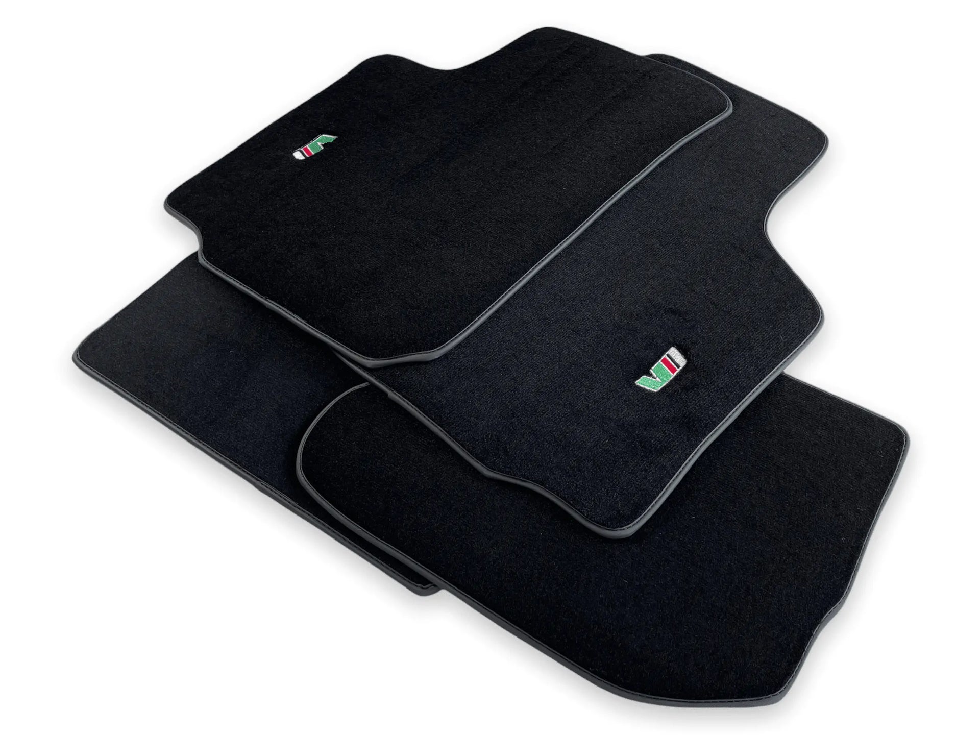 Floor Mats For Skoda Superb II 2008-2015 - AutoWin