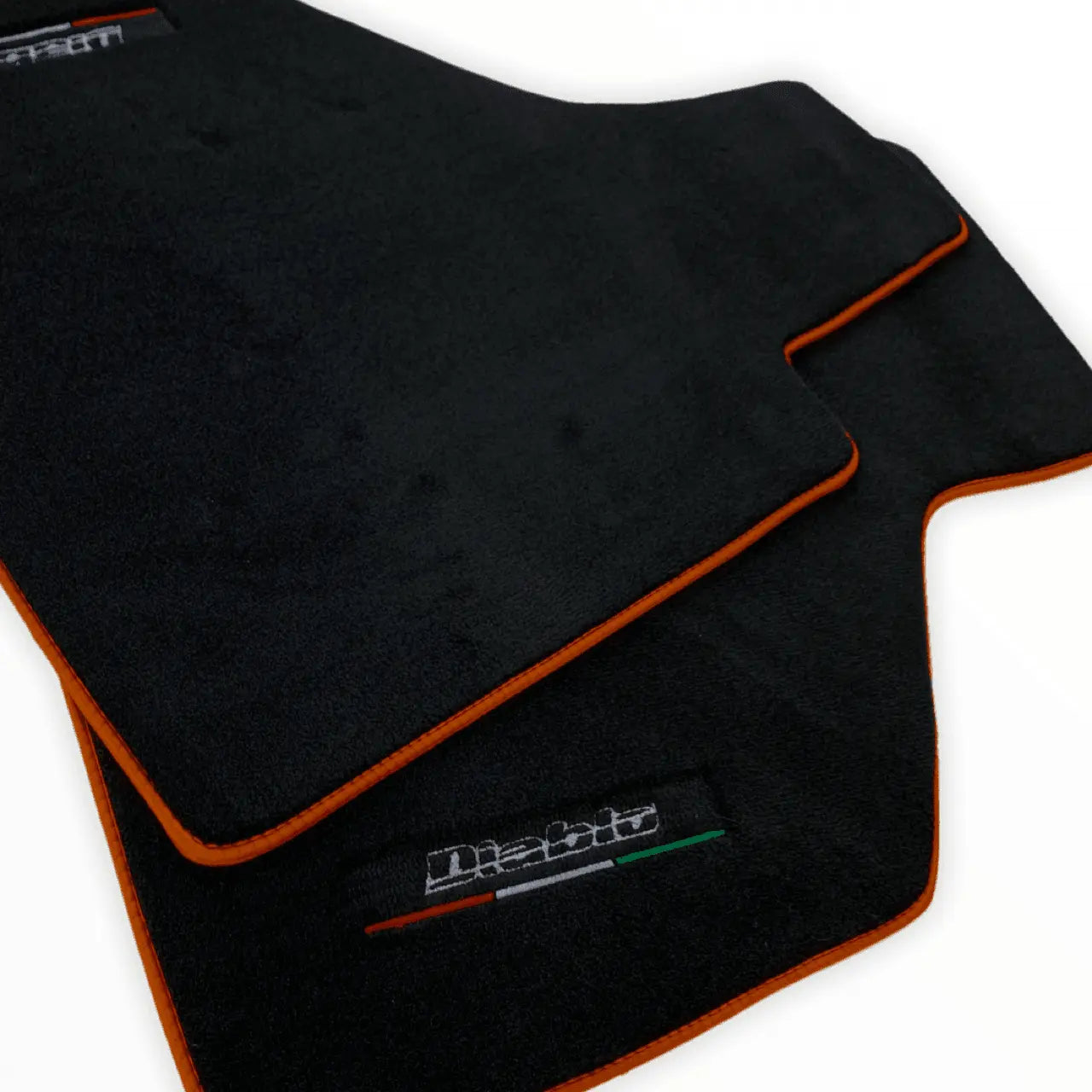 Floor Mats for Lamborghini Diablo 1990-2001 Autowin Brand Brand - AutoWin
