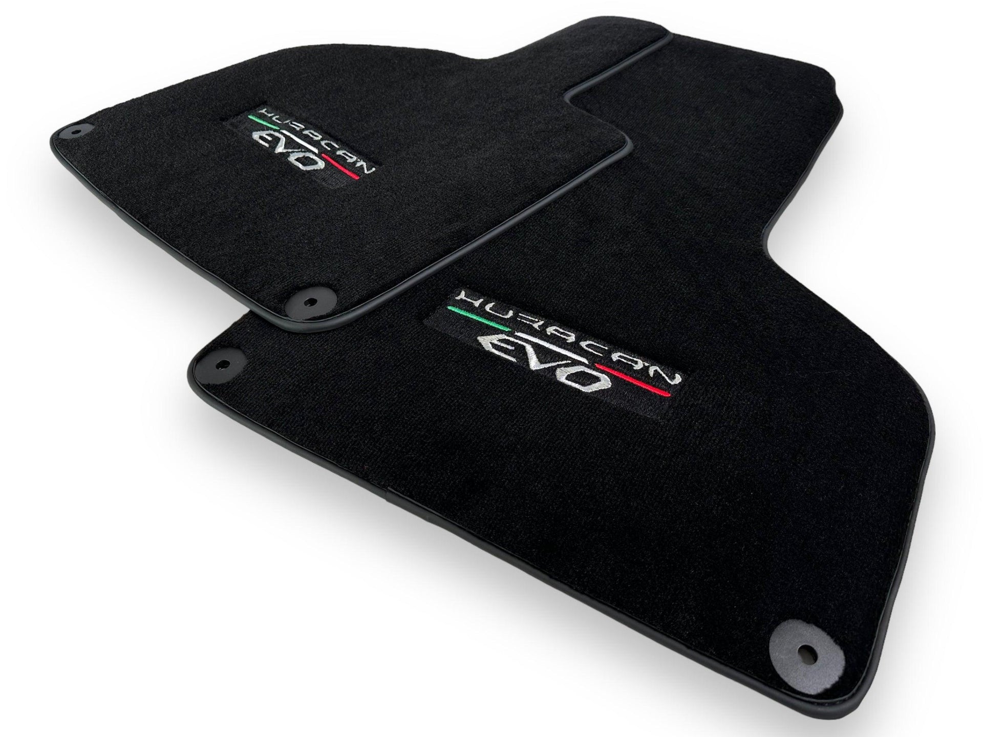 Black Floor Mats for Lamborghini Huracan EVO - USA | FedEx Express