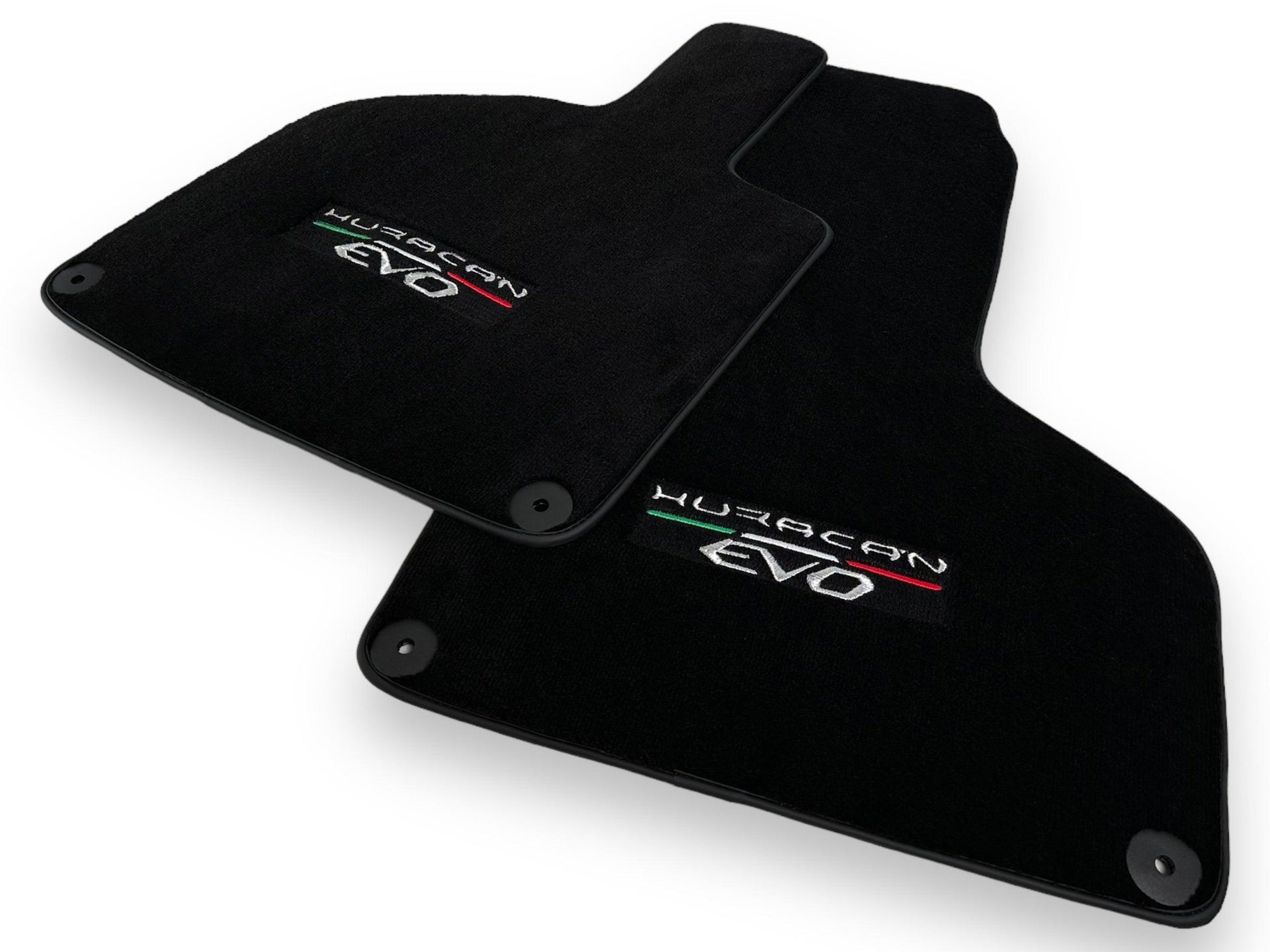 Black Floor Mats for Lamborghini Huracan EVO - USA | FedEx Express