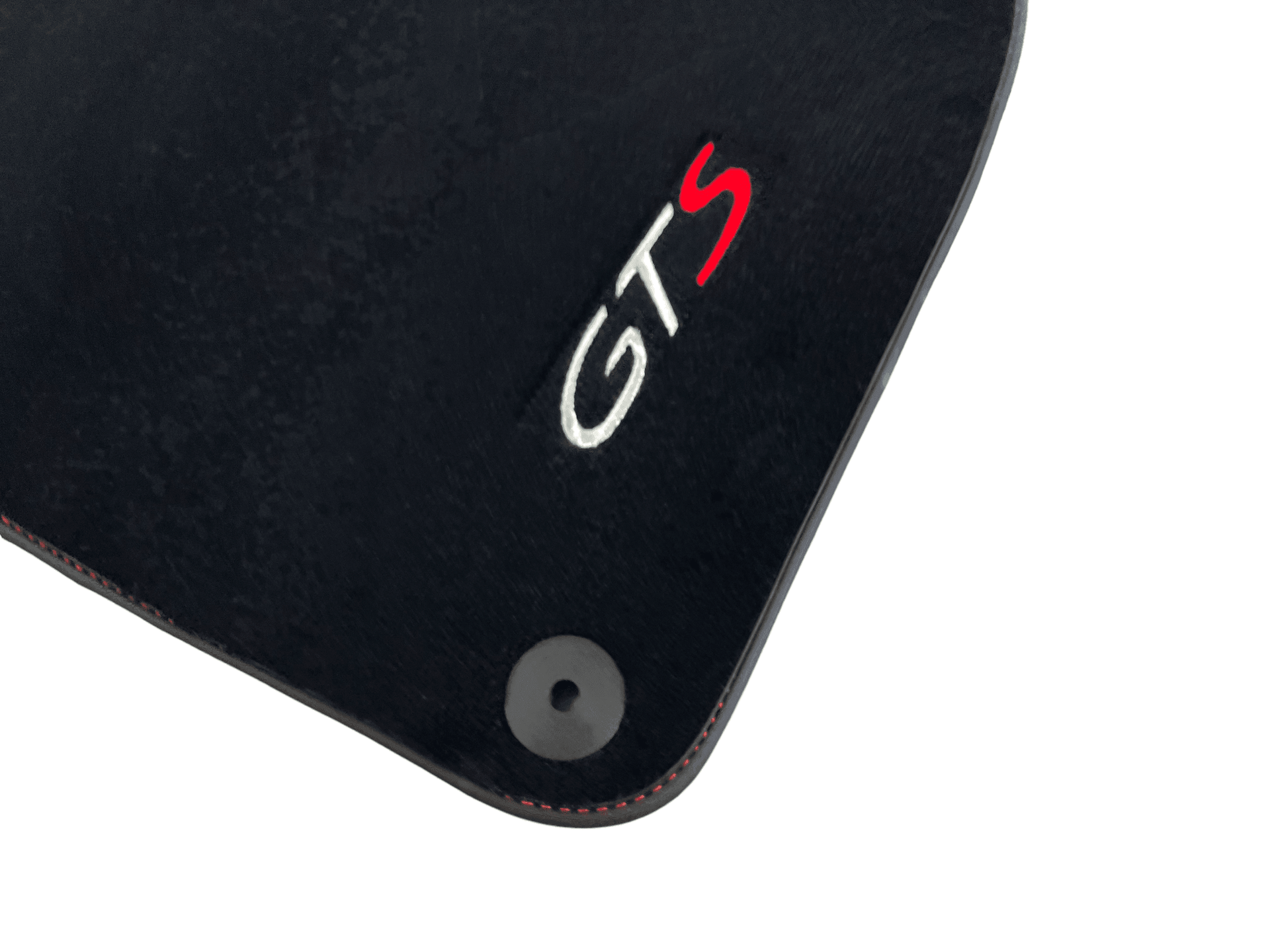 Black Floor Mats for Porsche 718 Boxster (2016-2023) - AutoWin