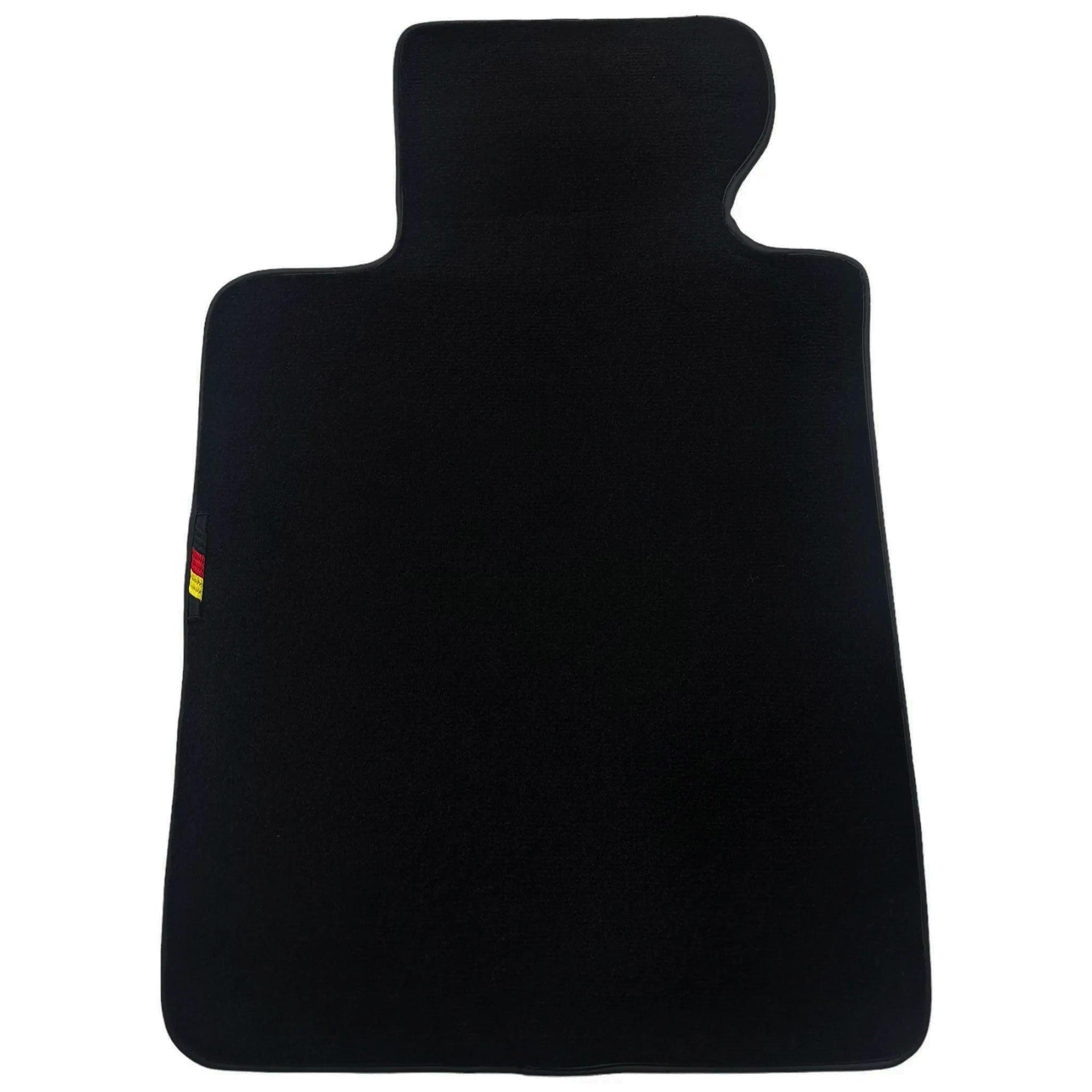 Black Mats For BMW 5 Series G31 Wagon Germany Edition - AutoWin