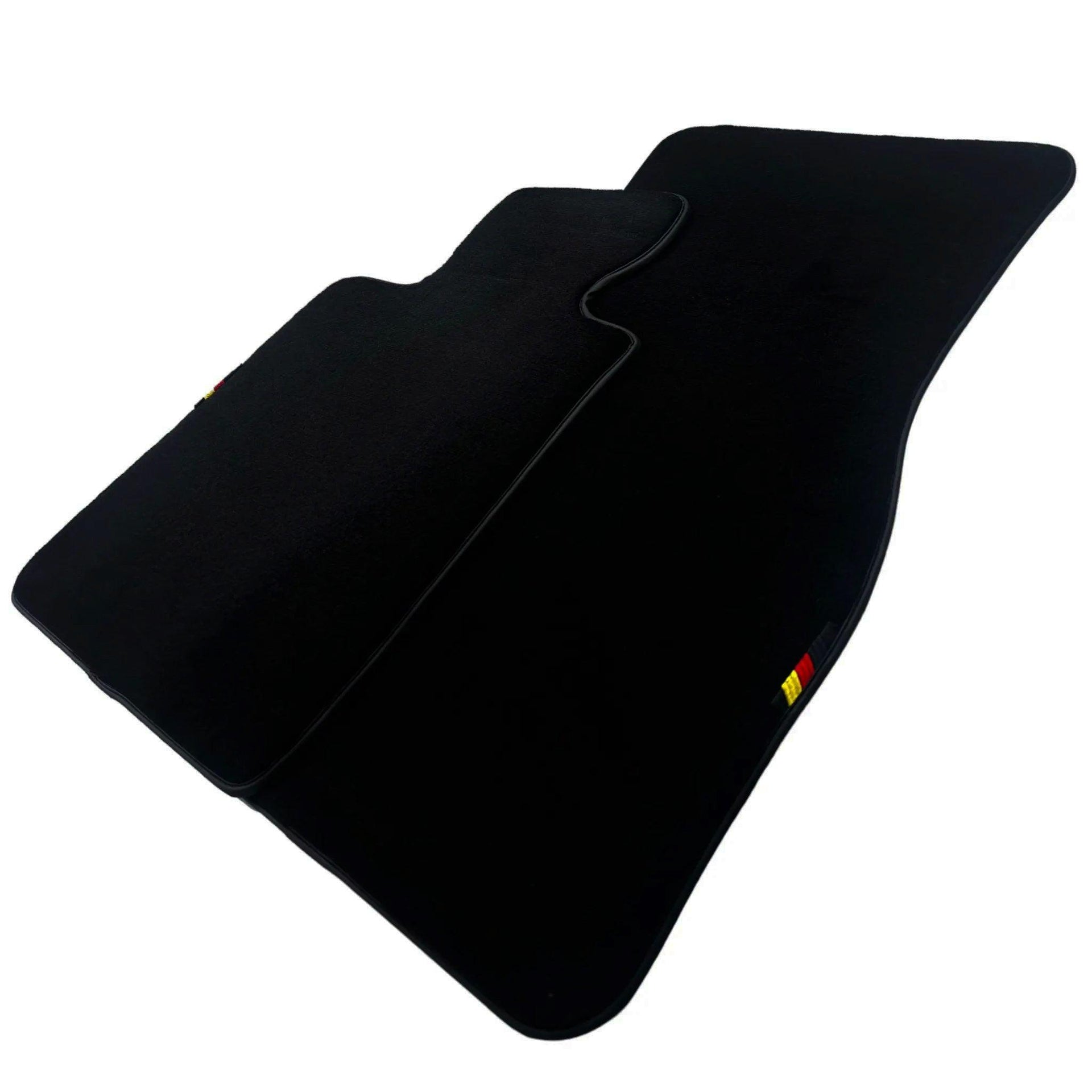 Black Mats For BMW iX1 - U11 SUV Germany Edition - AutoWin