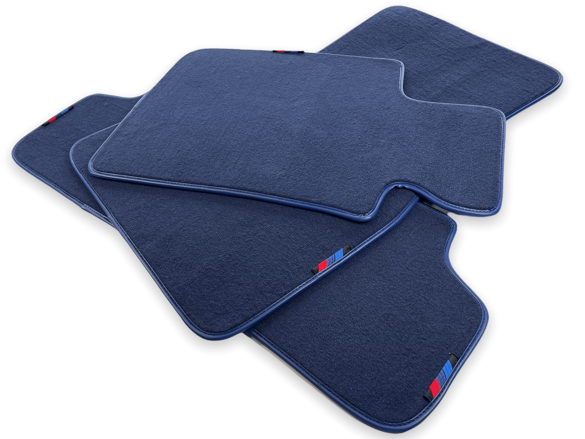 Dark Blue Mats For BMW X6M Series F86 - AutoWin