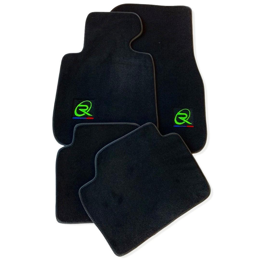Floor Mats For BMW M3 E92 Tailored Set Perfect Fit - AutoWin