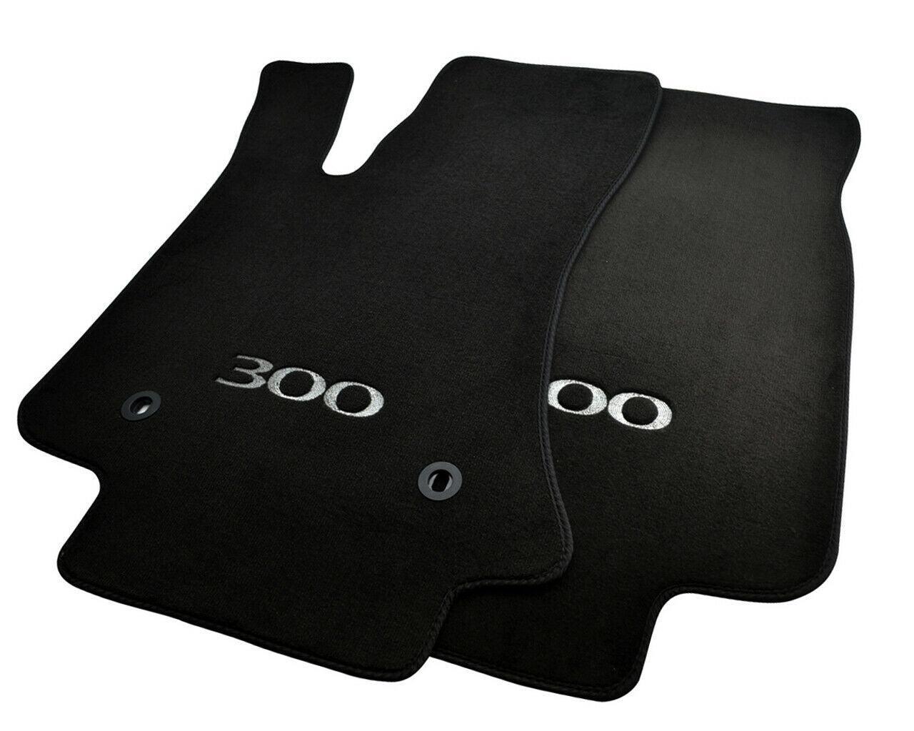 Floor Mats For Chrysler 300C 2011-2022 - AutoWin