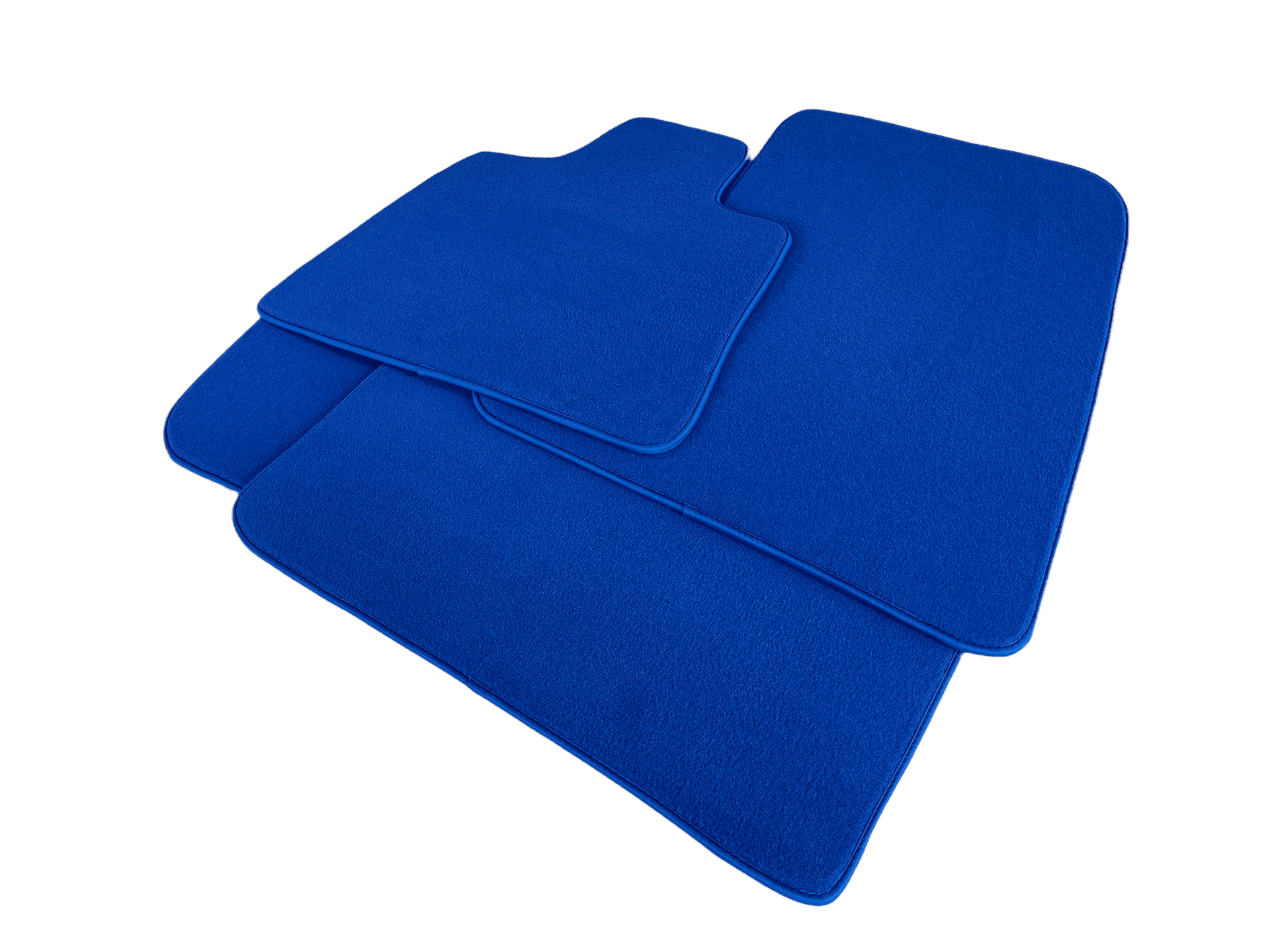 Floor Mats For Rolls Royce Phantom Drophead Coupe 2007–2016 Blue - AutoWin