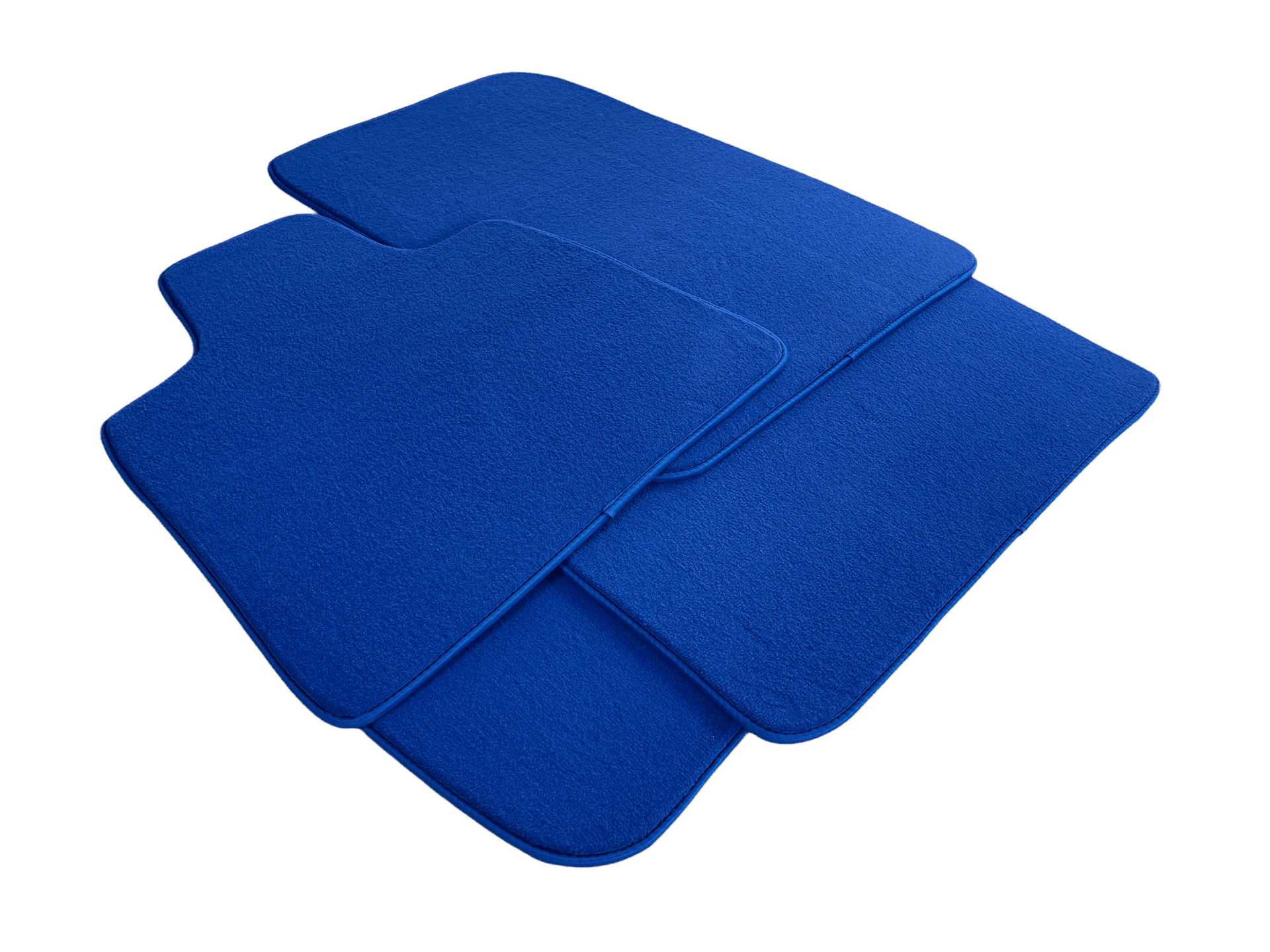 Floor Mats For Rolls Royce Phantom Drophead Coupe 2007–2016 Blue - AutoWin
