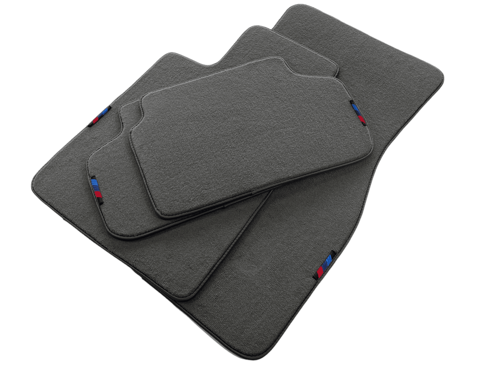 Gray Mats For BMW 5 Series E28 Sedan With M Package AutoWin Brand - AutoWin