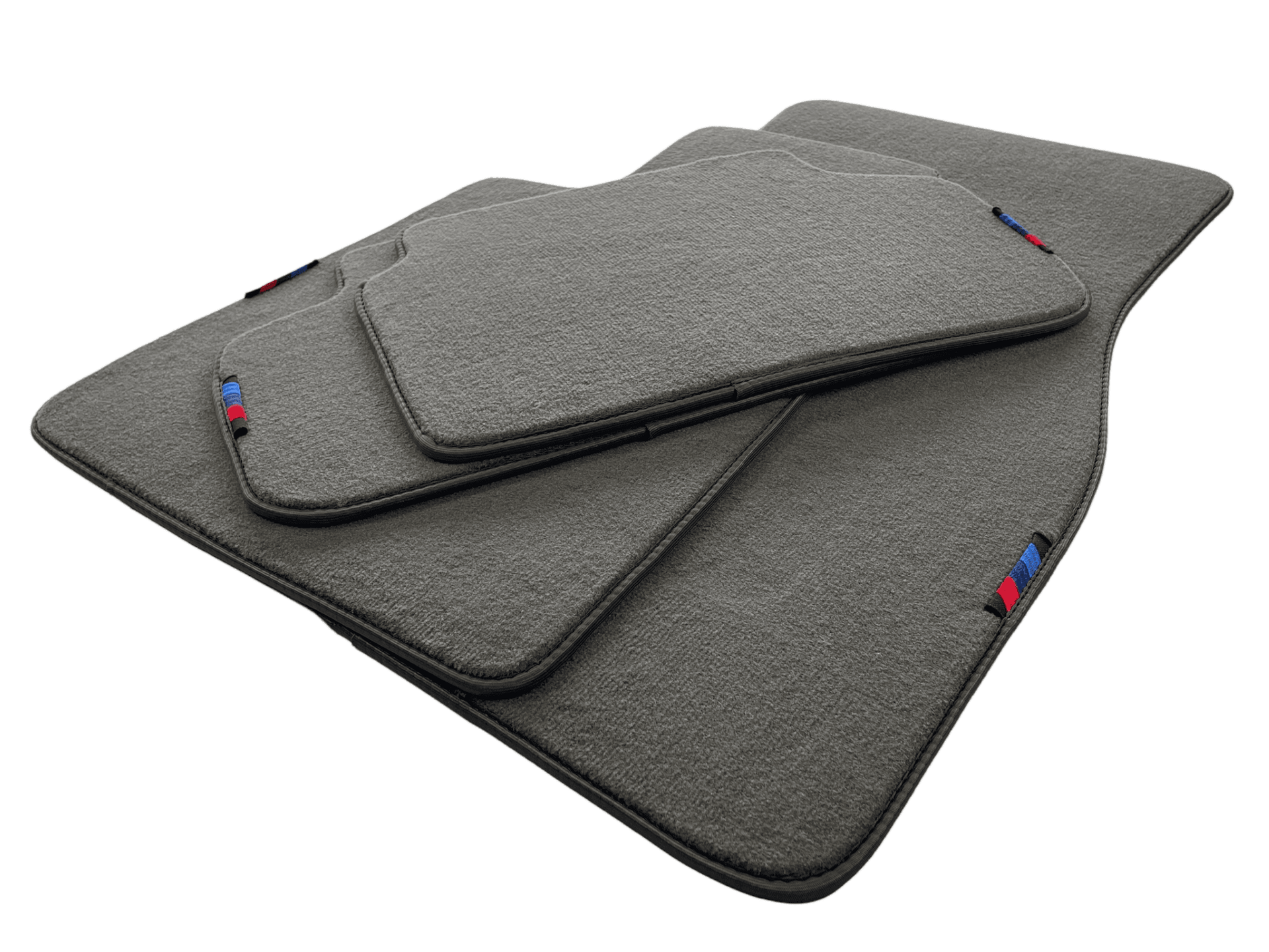 Gray Mats For BMW 8 Series E31 2-door Coupe With M Package AutoWin Brand - AutoWin