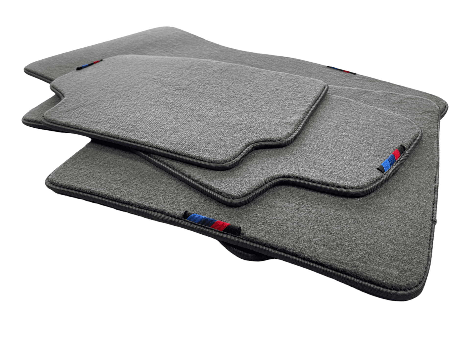Gray Mats For BMW X6M E71 SUV With M Package AutoWin Brand - AutoWin