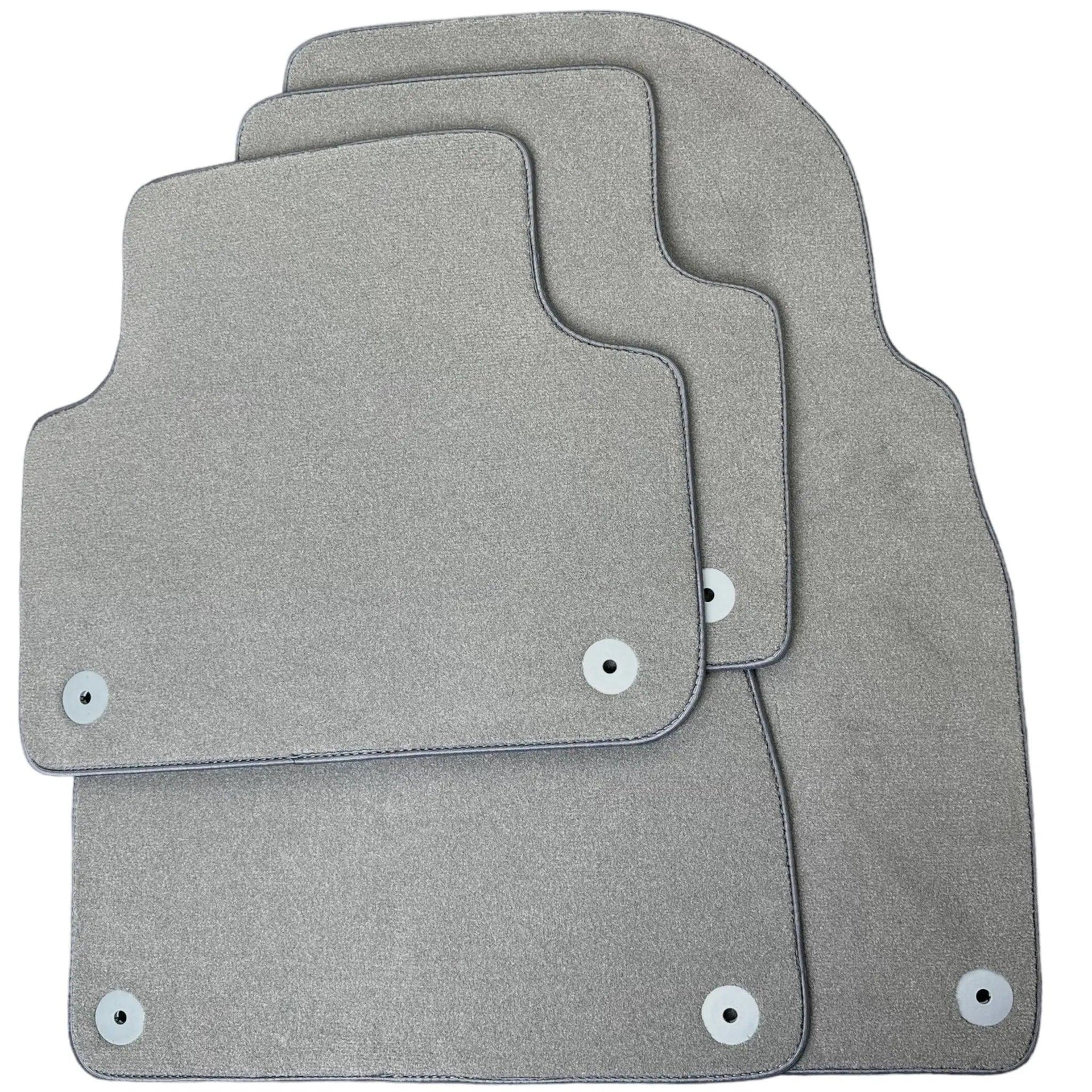Grey Floor Mats For Bentley Flying Spur (2013-2019) - AutoWin