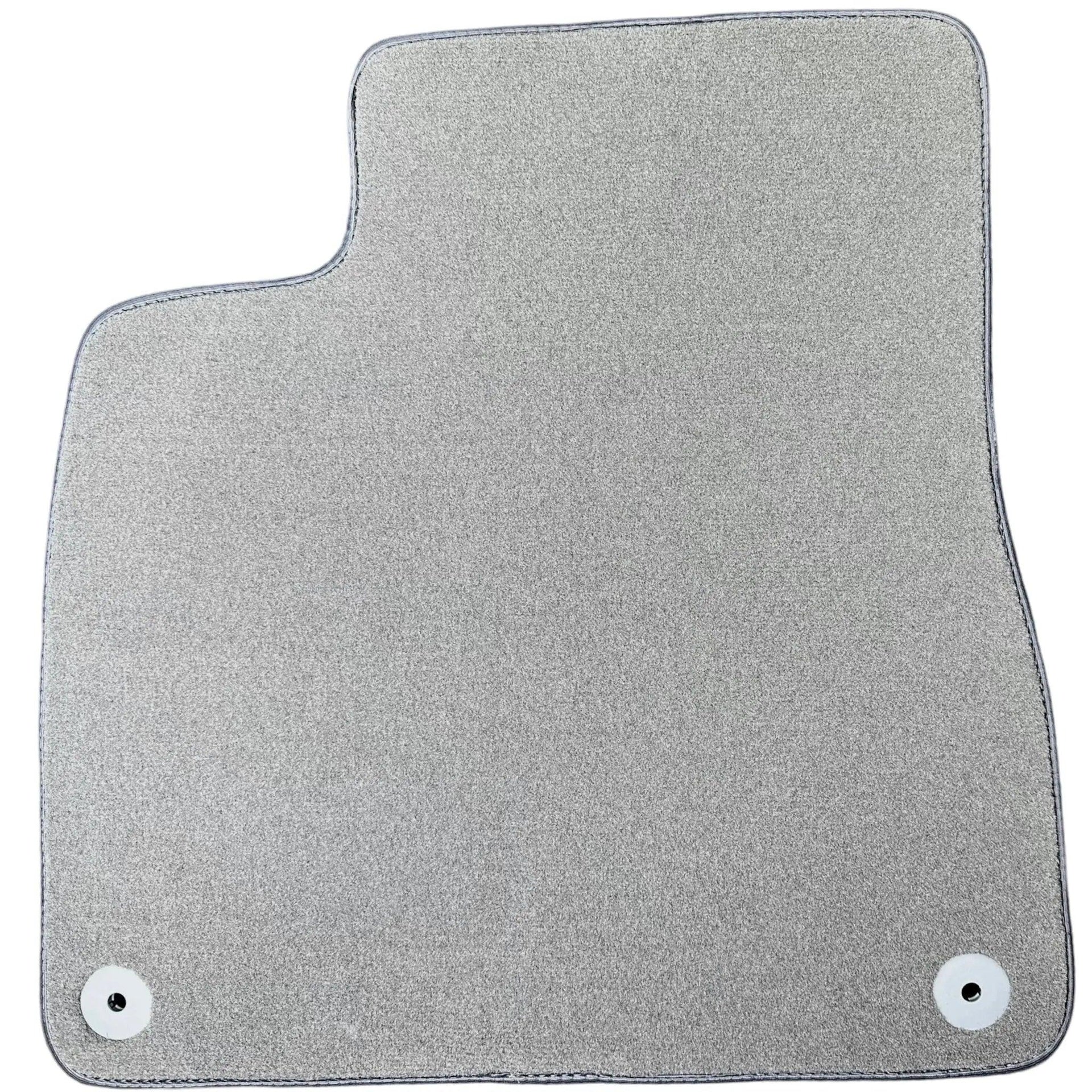 Grey Floor Mats For Bentley Mulsanne (2010-2020) - AutoWin