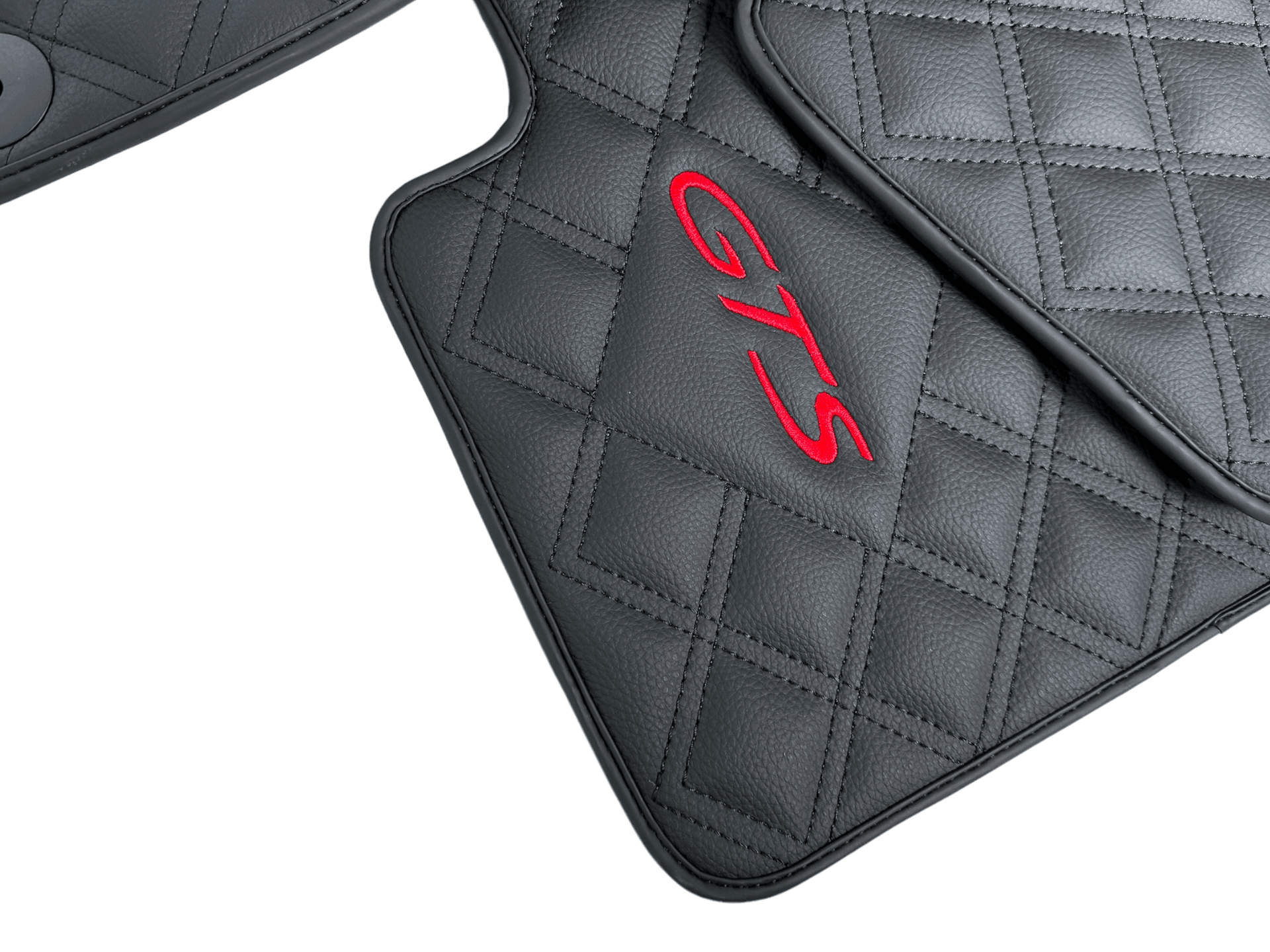 Leather Floor Mats for Porsche Macan GTS - AutoWin
