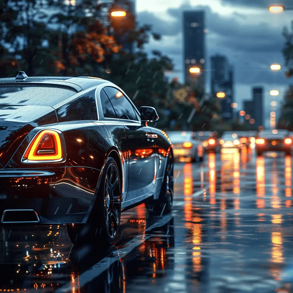 Rolls-Royce Carpet: Why Wool Floor Mats Make Your Phantom (and Spectre) Feel Even More Special