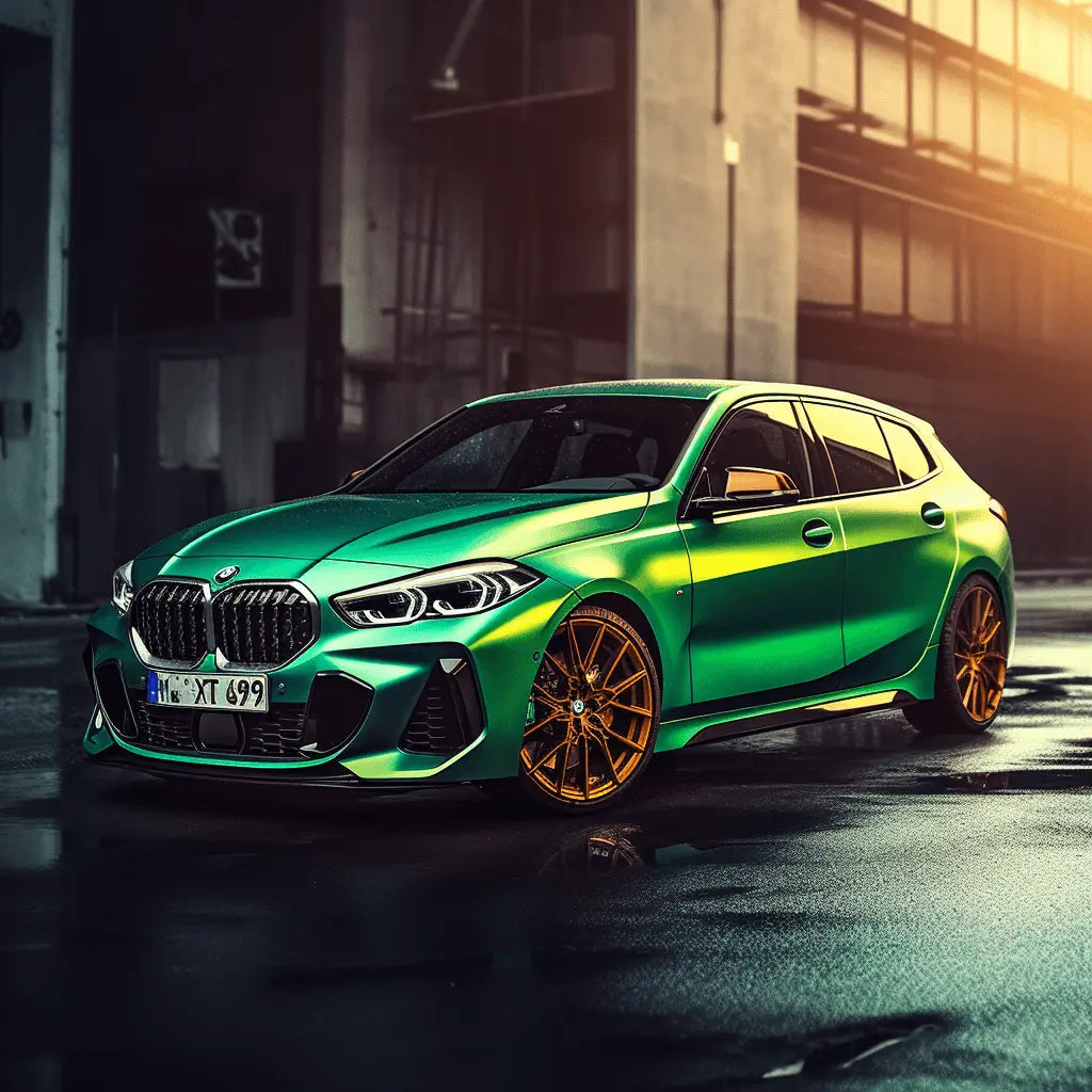 F40 5-door Hatchback (2020-2023)