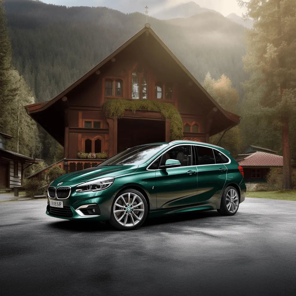 BMW F45 Active Tourer (2014-2023)