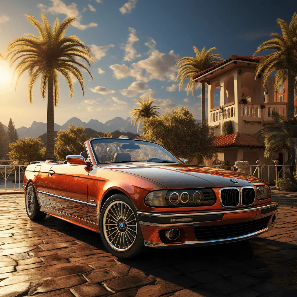 BMW 3 Series E36 Convertible (1993–2000): Unleashing the Joy of Open-Top Driving - AutoWin