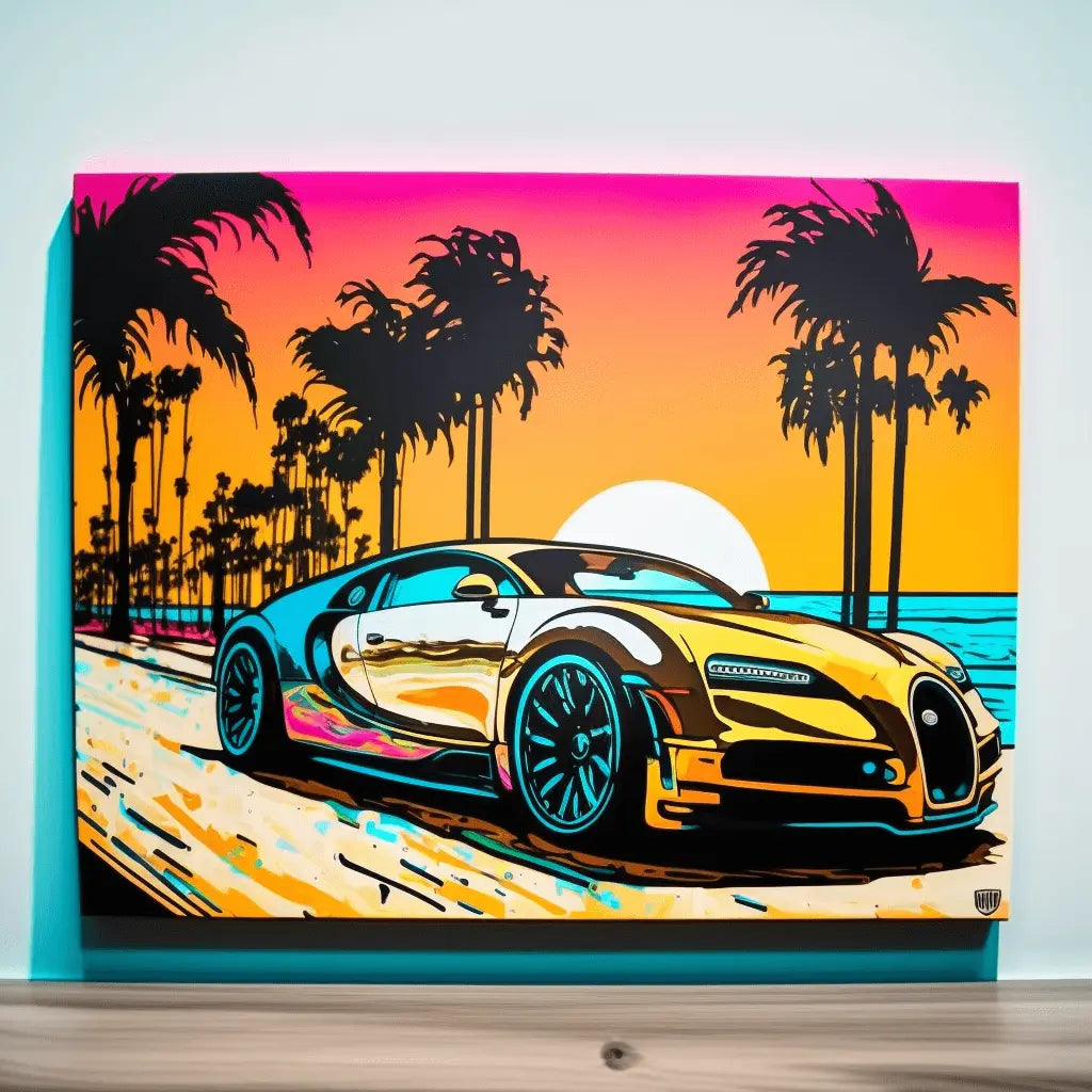 The History of the Iconic Bugatti Veyron: From Record-Breaking Supercar to Legend - AutoWin