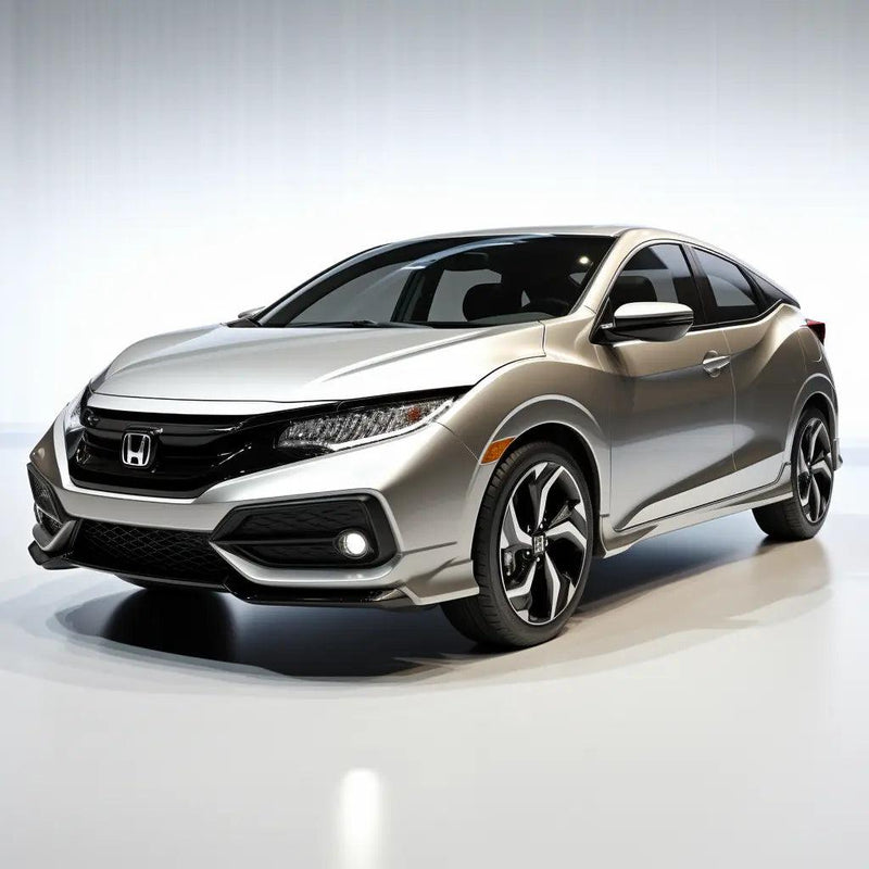 Civic Distance Fixing Points (Driver) 35 cm (2012-2017) - AutoWin