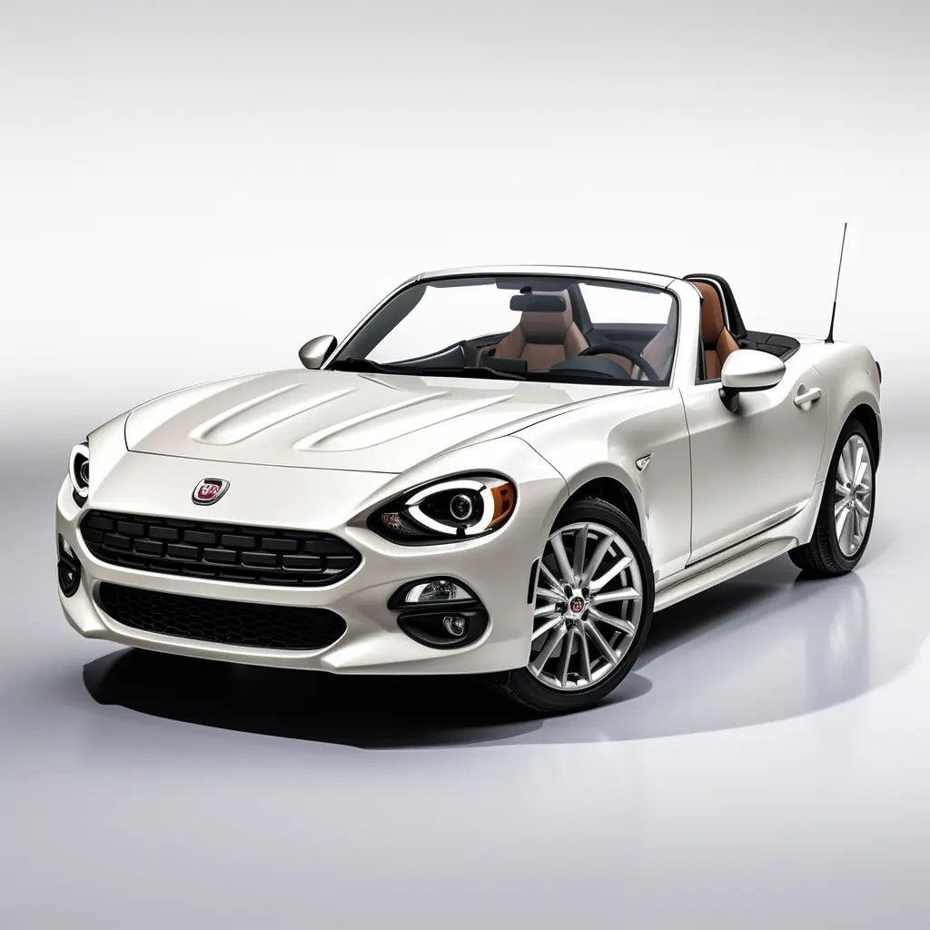 124 Spider (2016-2024) - AutoWin