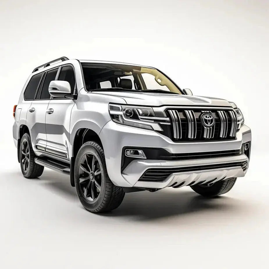 Toyota Land Cruiser 150 (2009-2022) Accessories