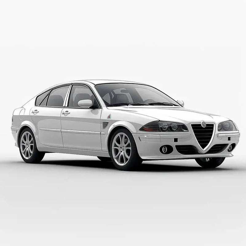 Alfa Romeo 166 (1998-2003) Accessories