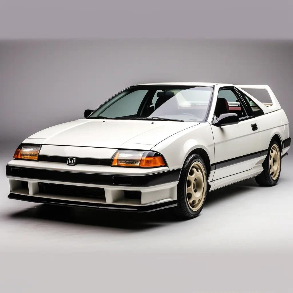 CRX Si (1987-1991) - AutoWin