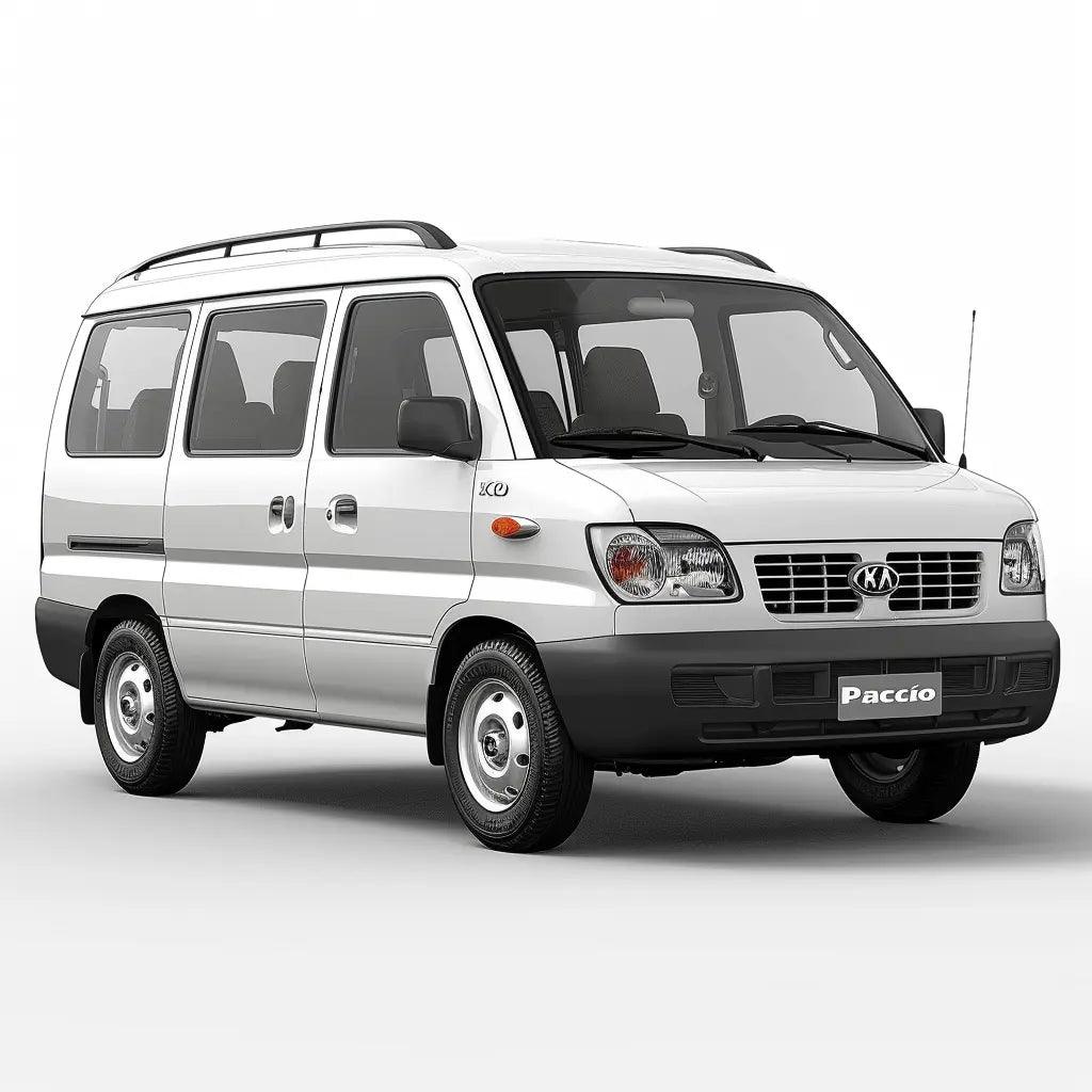 Pregio Business (2000-2003) - AutoWin