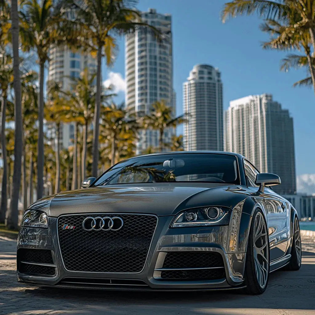 Audi RS 4 B7 5-door Estate (2006-2008) Accessories