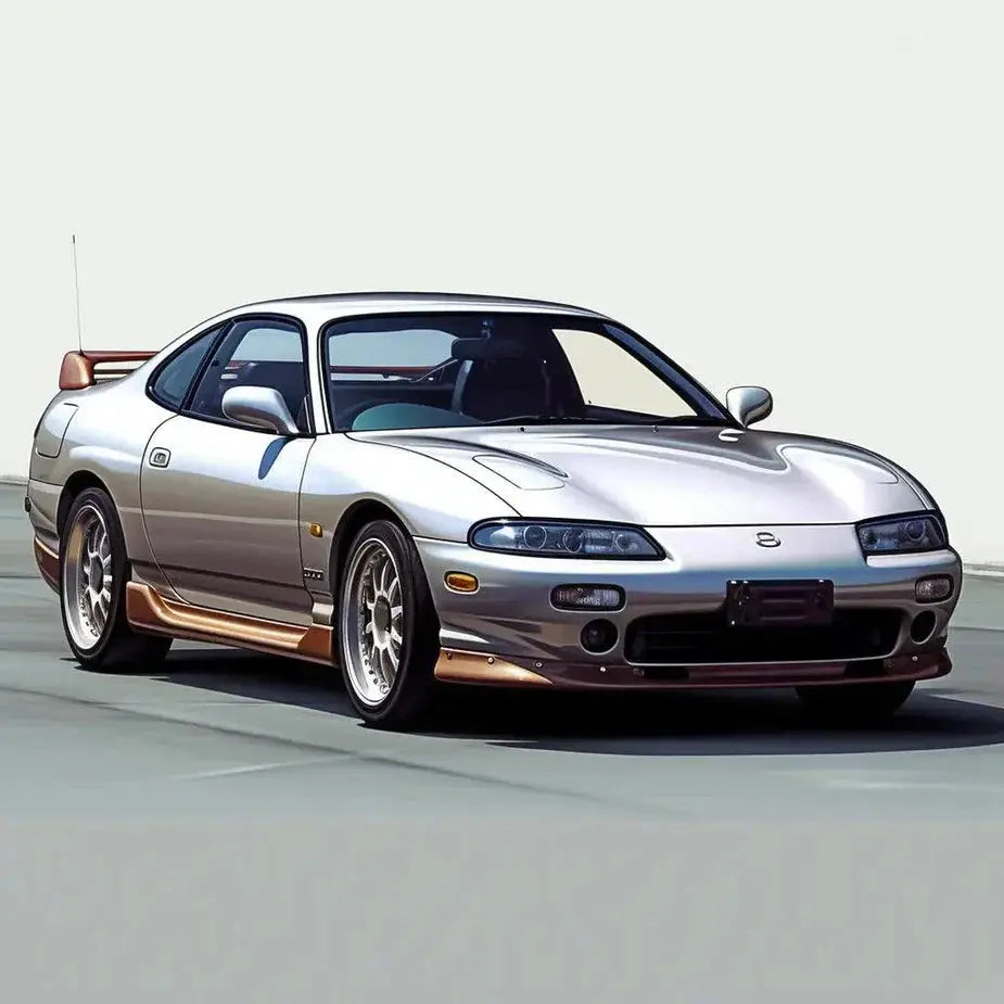 Nissan 200 SX (1995-2000) Accessories