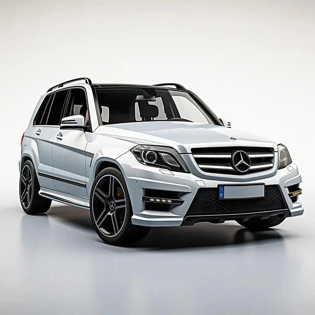Mercedes-Benz X204 (2008-2012) Accessories