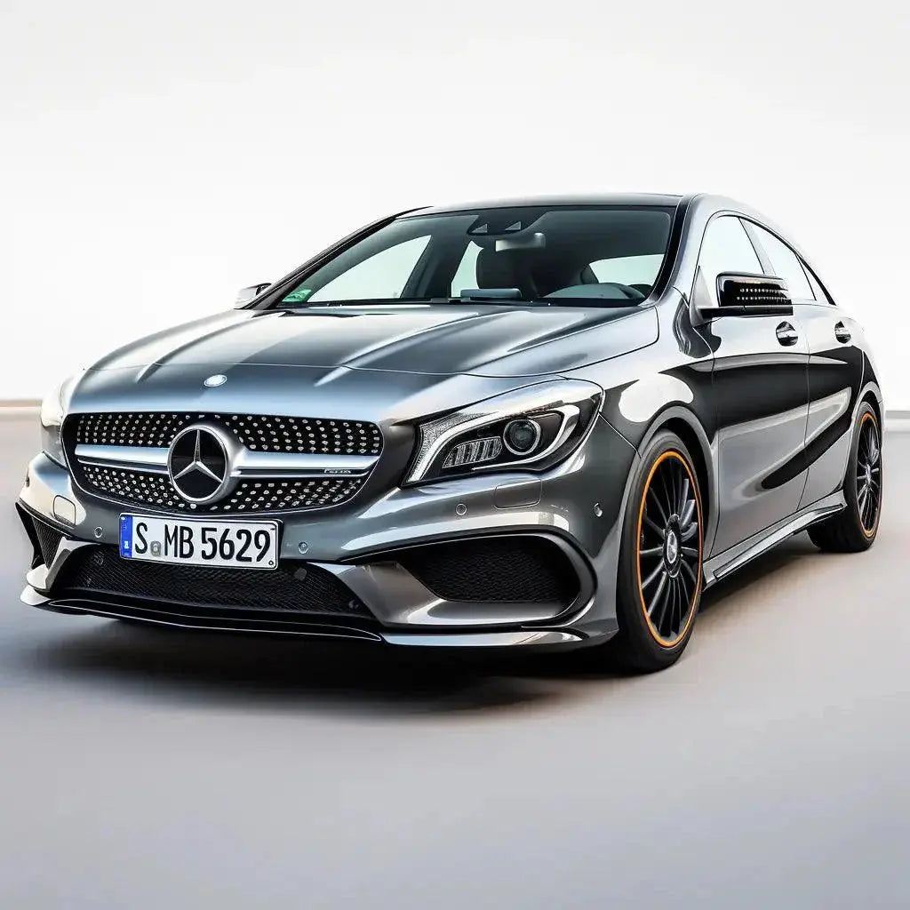 Mercedes-Benz X117 Shooting Brake (2015-2019) Accessories