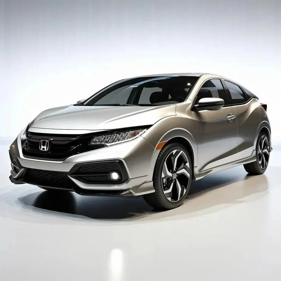 Honda Civic Distance Fixing Points (Driver) 35 cm (2012-2017) Accessories