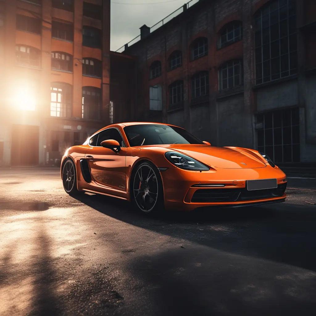 718 Cayman (2017-2023) - AutoWin