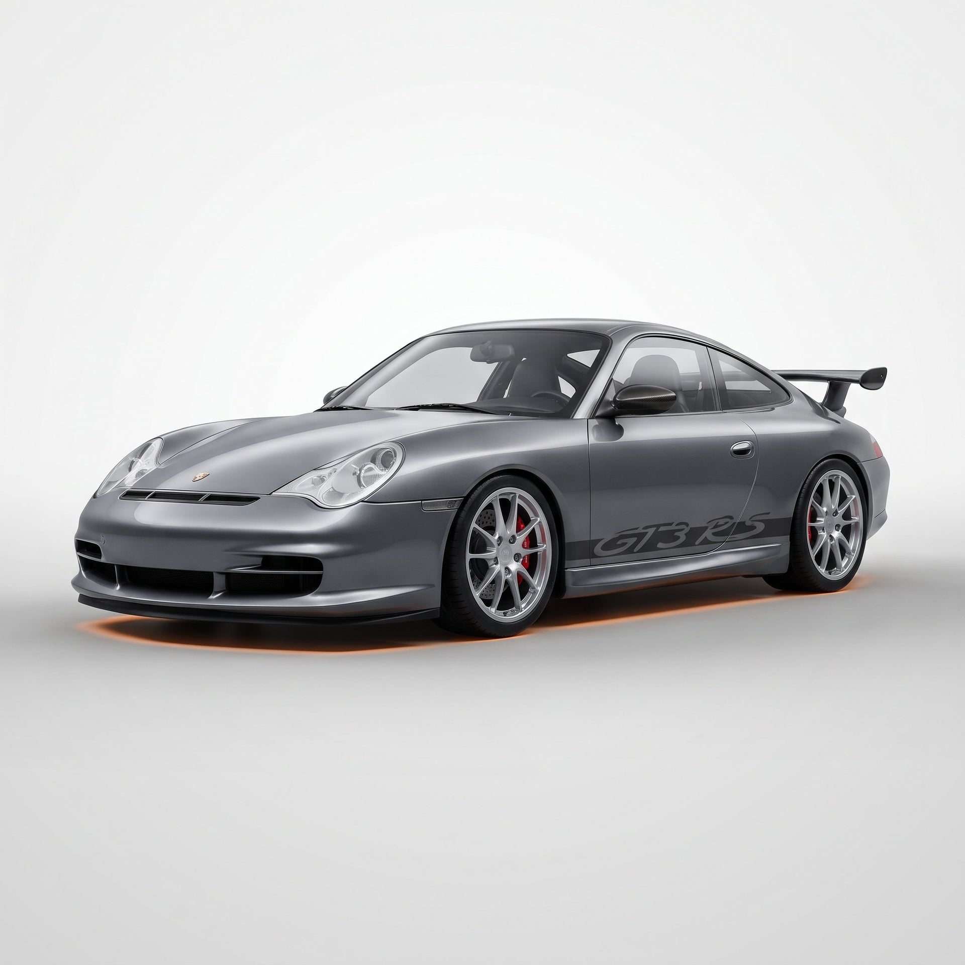 911 GT3 RS (996) 2003-2004